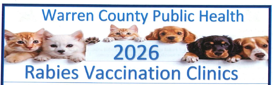 2026 Rabies Vaccination Clinics 2026 Rabies Vaccination Clinics